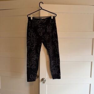 Ranier Lined Reflective Tight: Size L